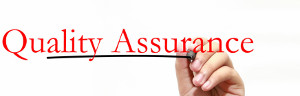 Quality Assurance